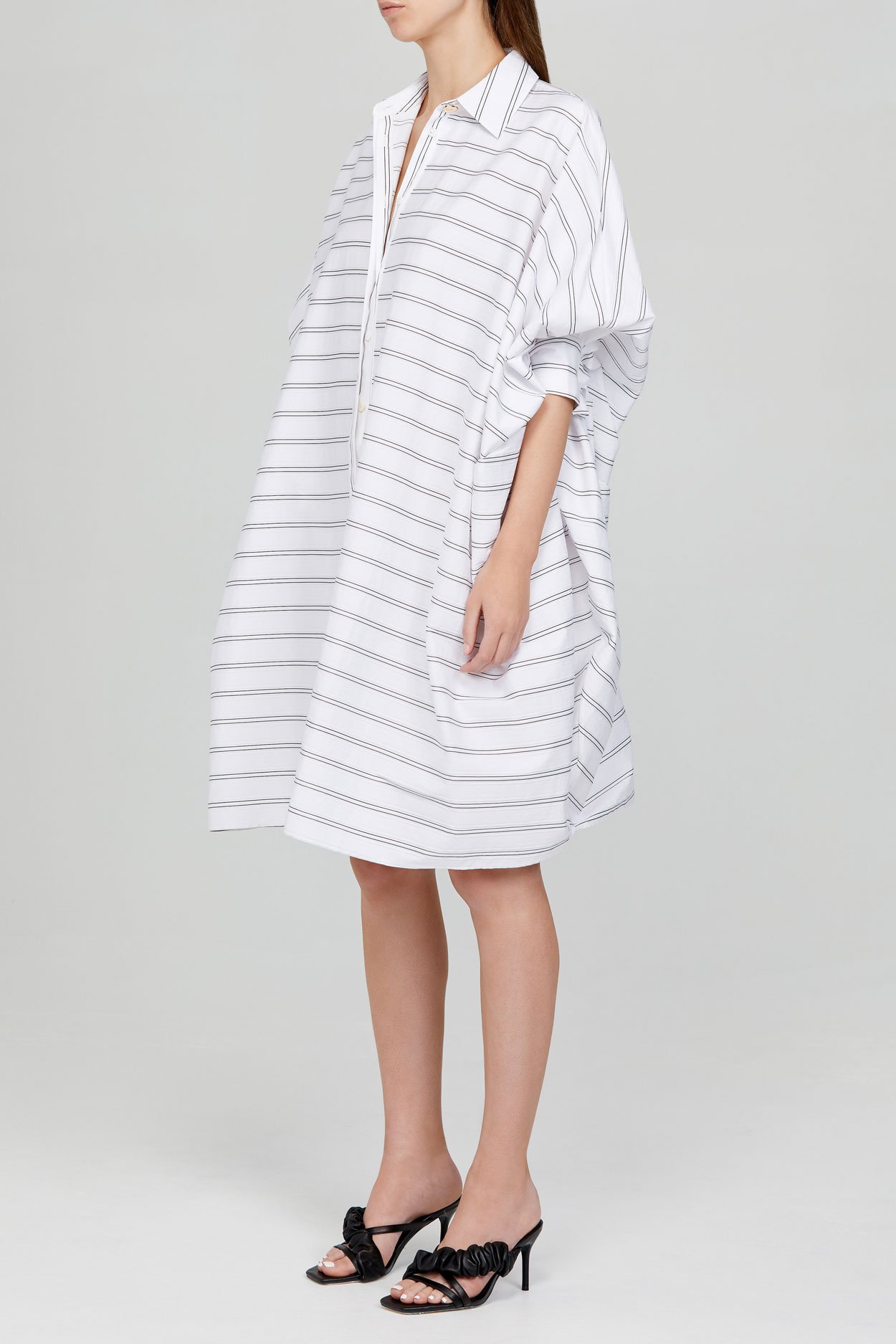 acler shirt dress